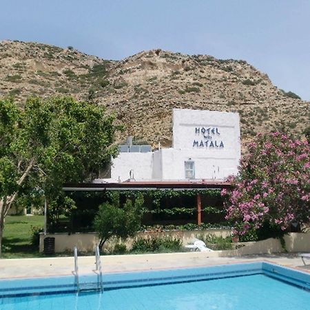 Hotel Neos Matala Zewnętrze zdjęcie