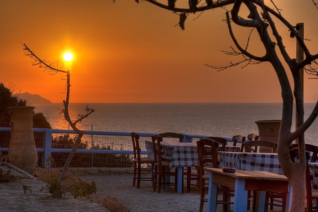 Hotel Neos Matala Zewnętrze zdjęcie