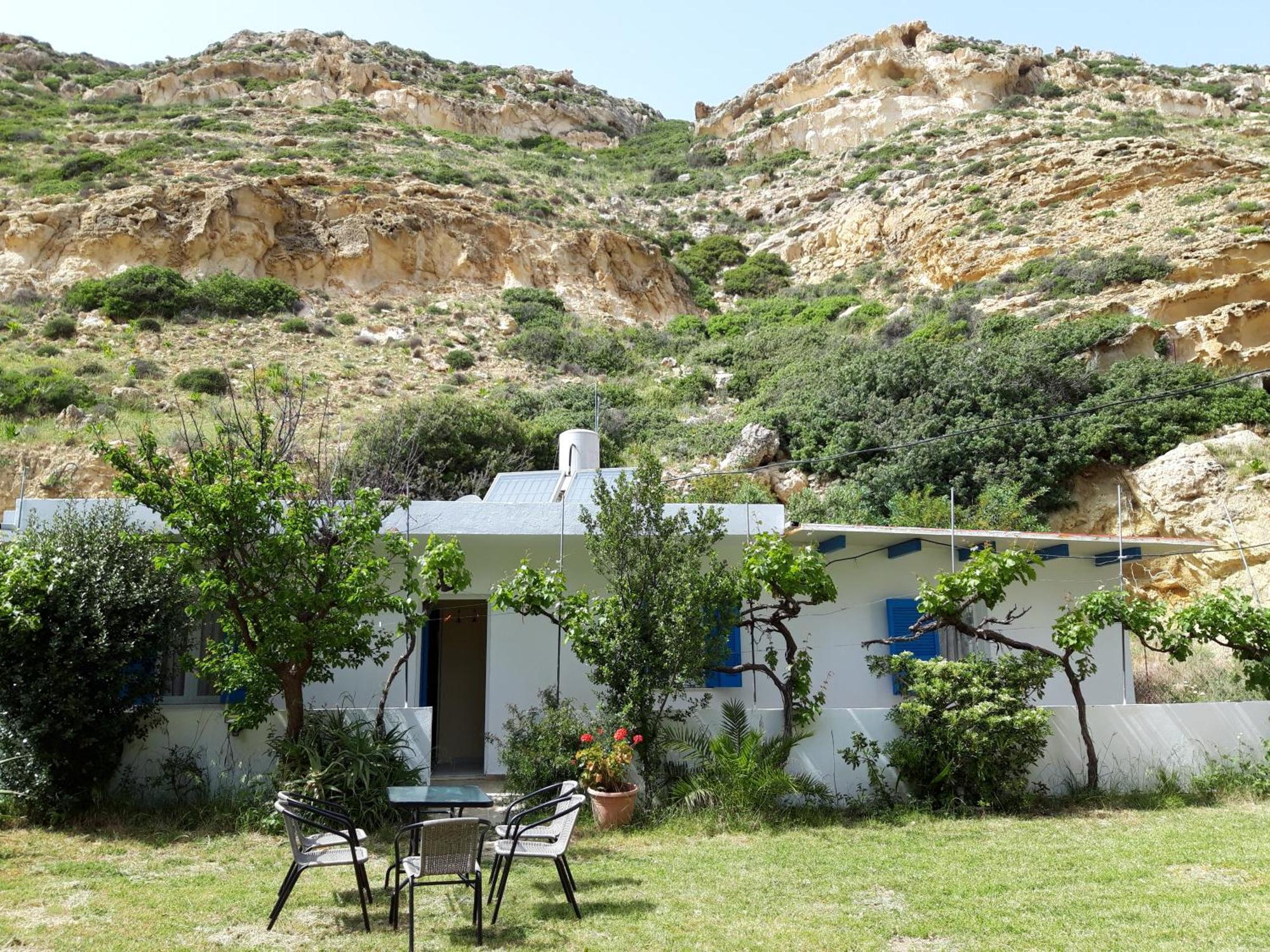 Hotel Neos Matala Zewnętrze zdjęcie