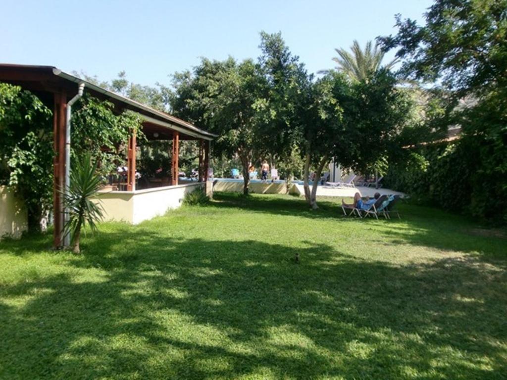 Hotel Neos Matala Zewnętrze zdjęcie