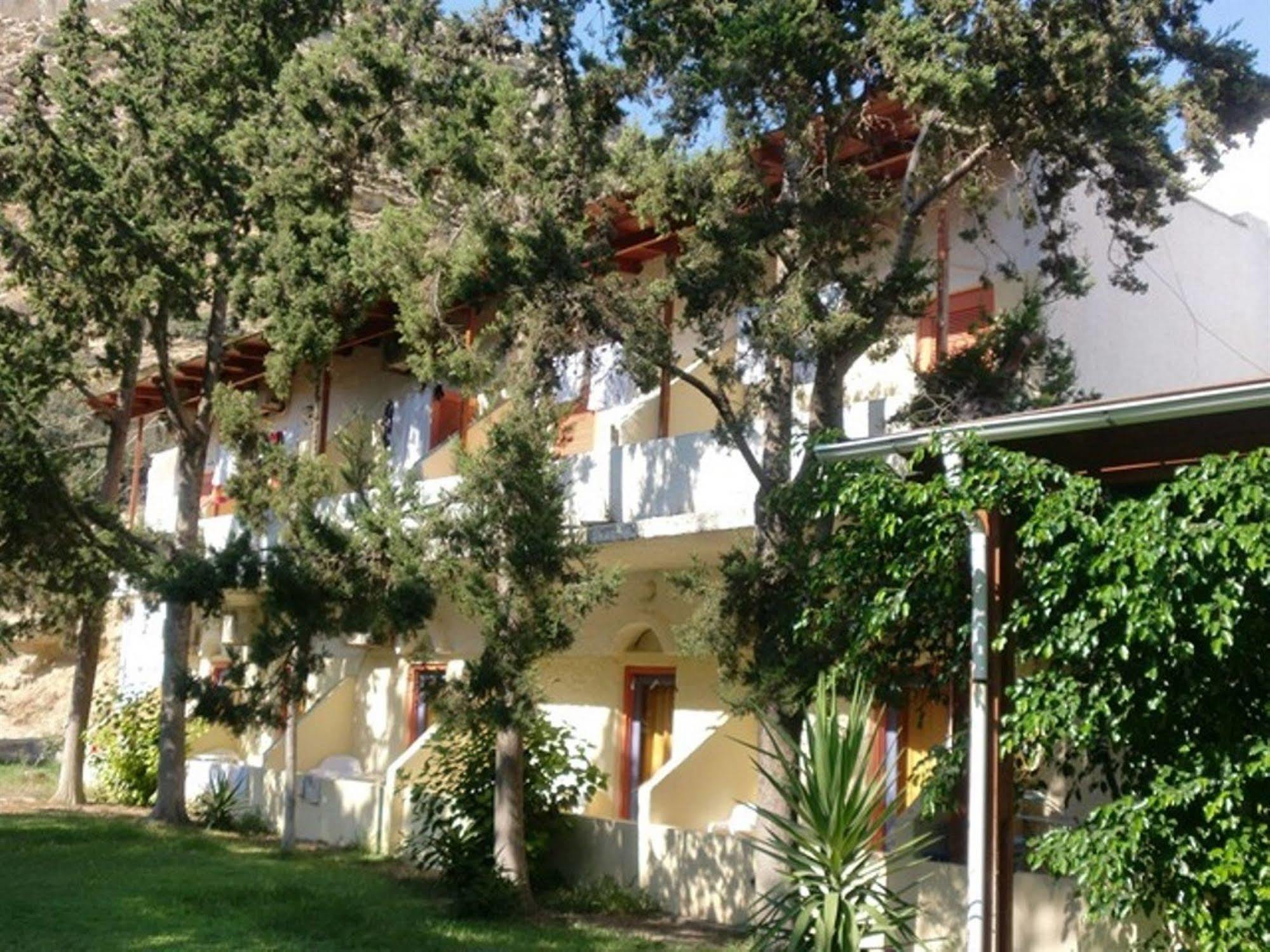 Hotel Neos Matala Zewnętrze zdjęcie