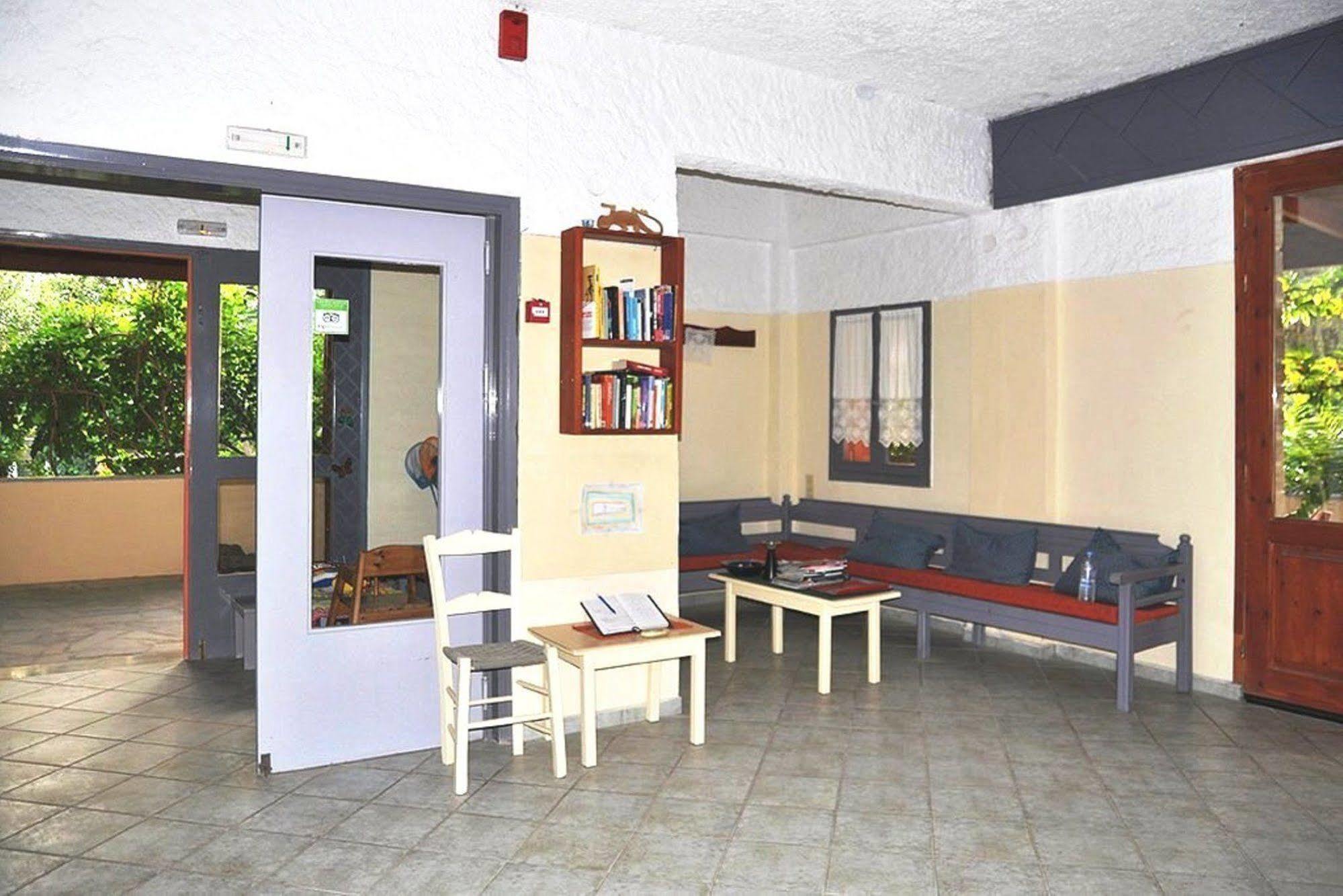 Hotel Neos Matala Zewnętrze zdjęcie