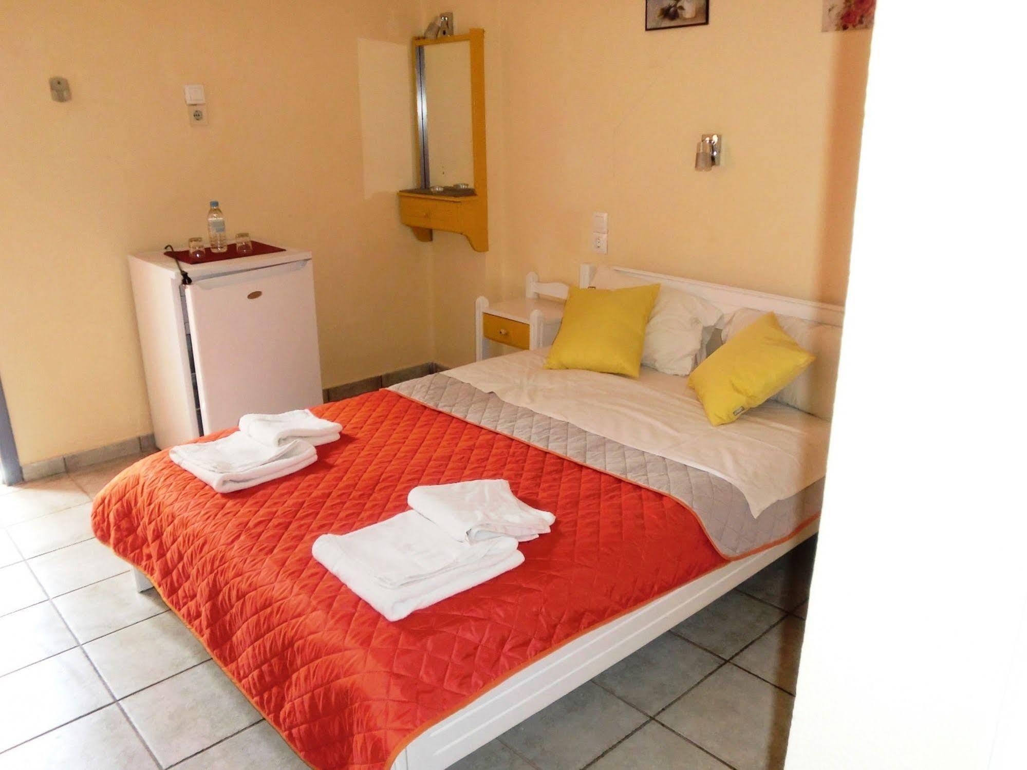 Hotel Neos Matala Zewnętrze zdjęcie