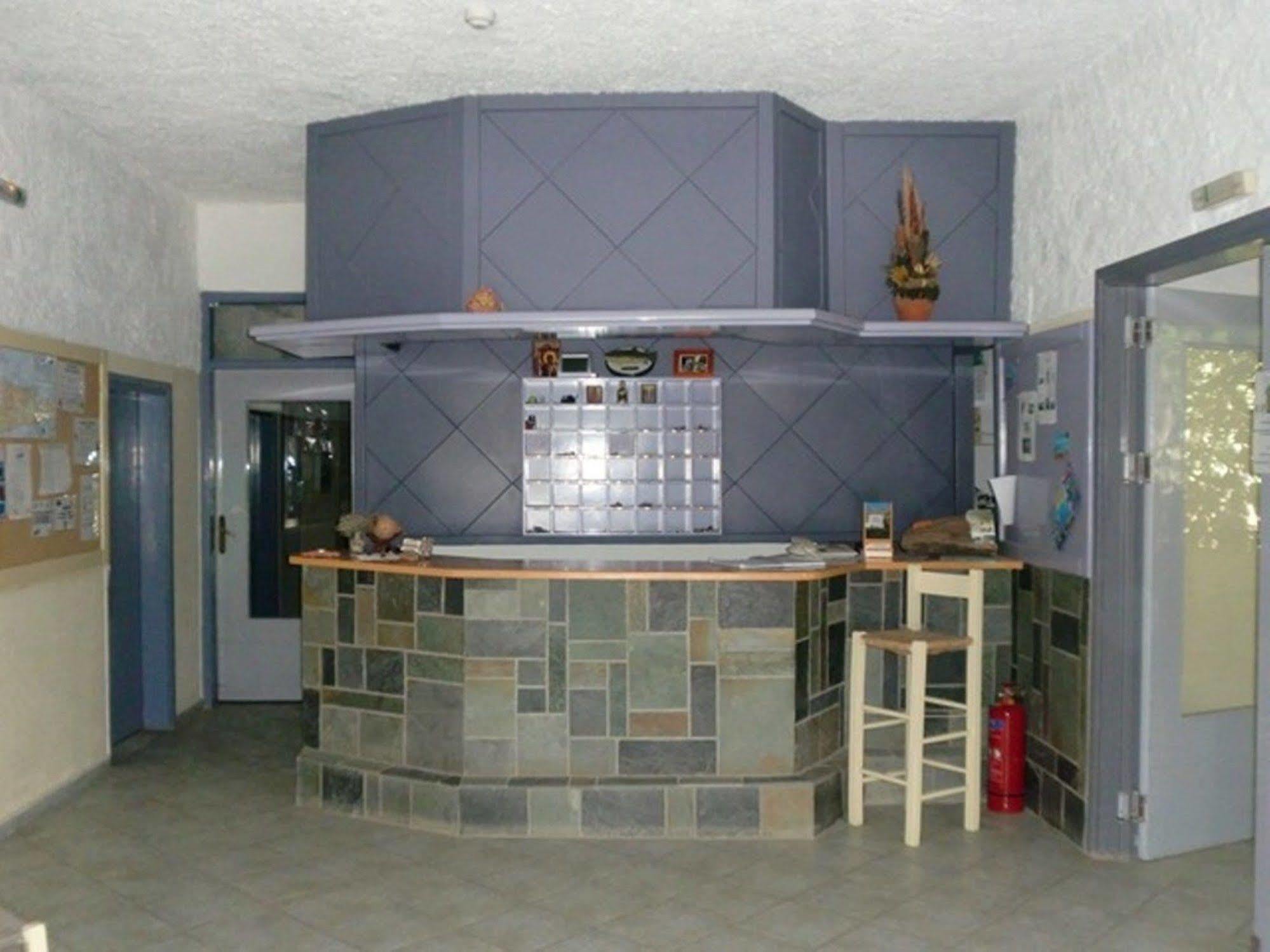 Hotel Neos Matala Zewnętrze zdjęcie