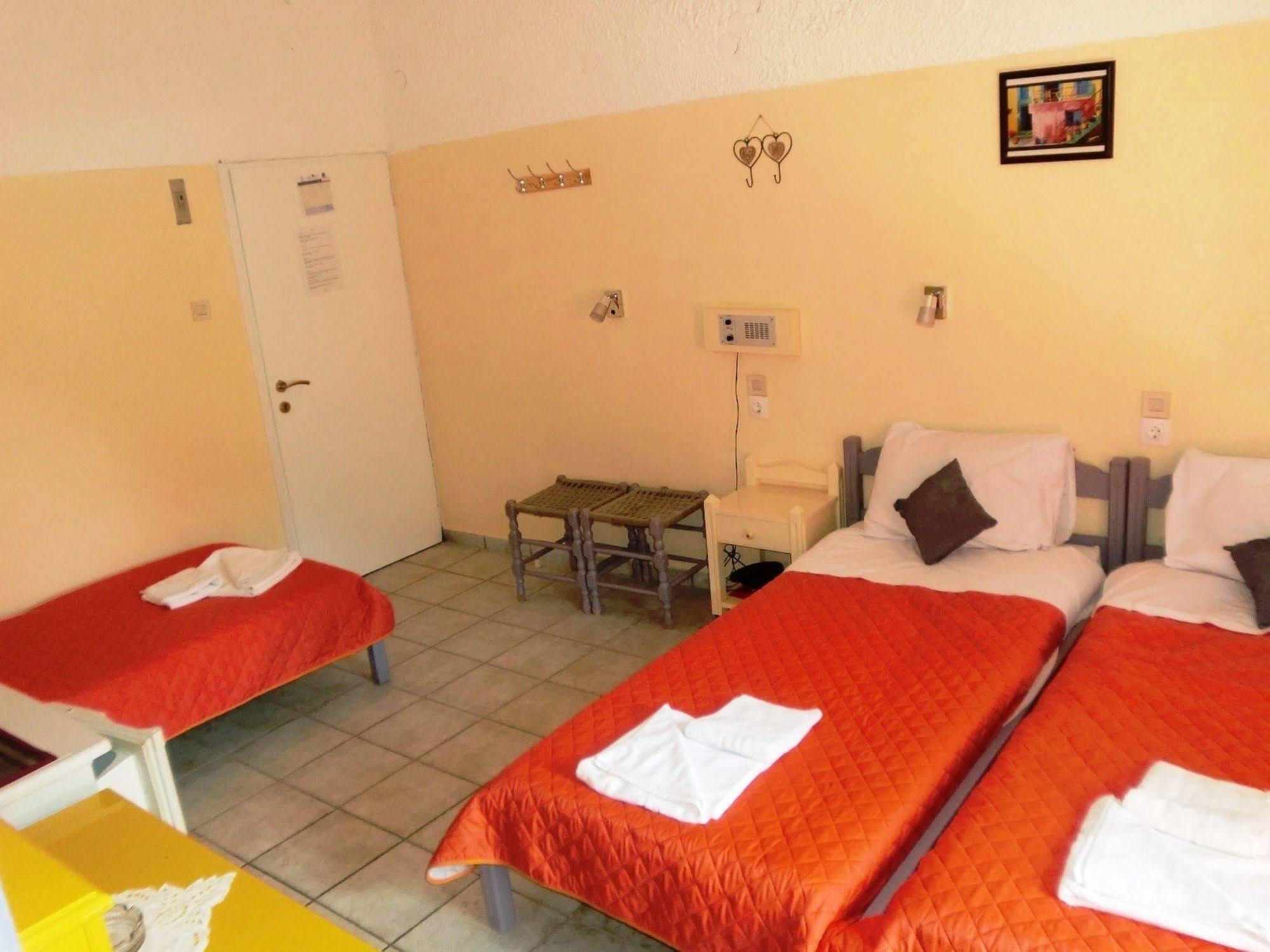 Hotel Neos Matala Zewnętrze zdjęcie