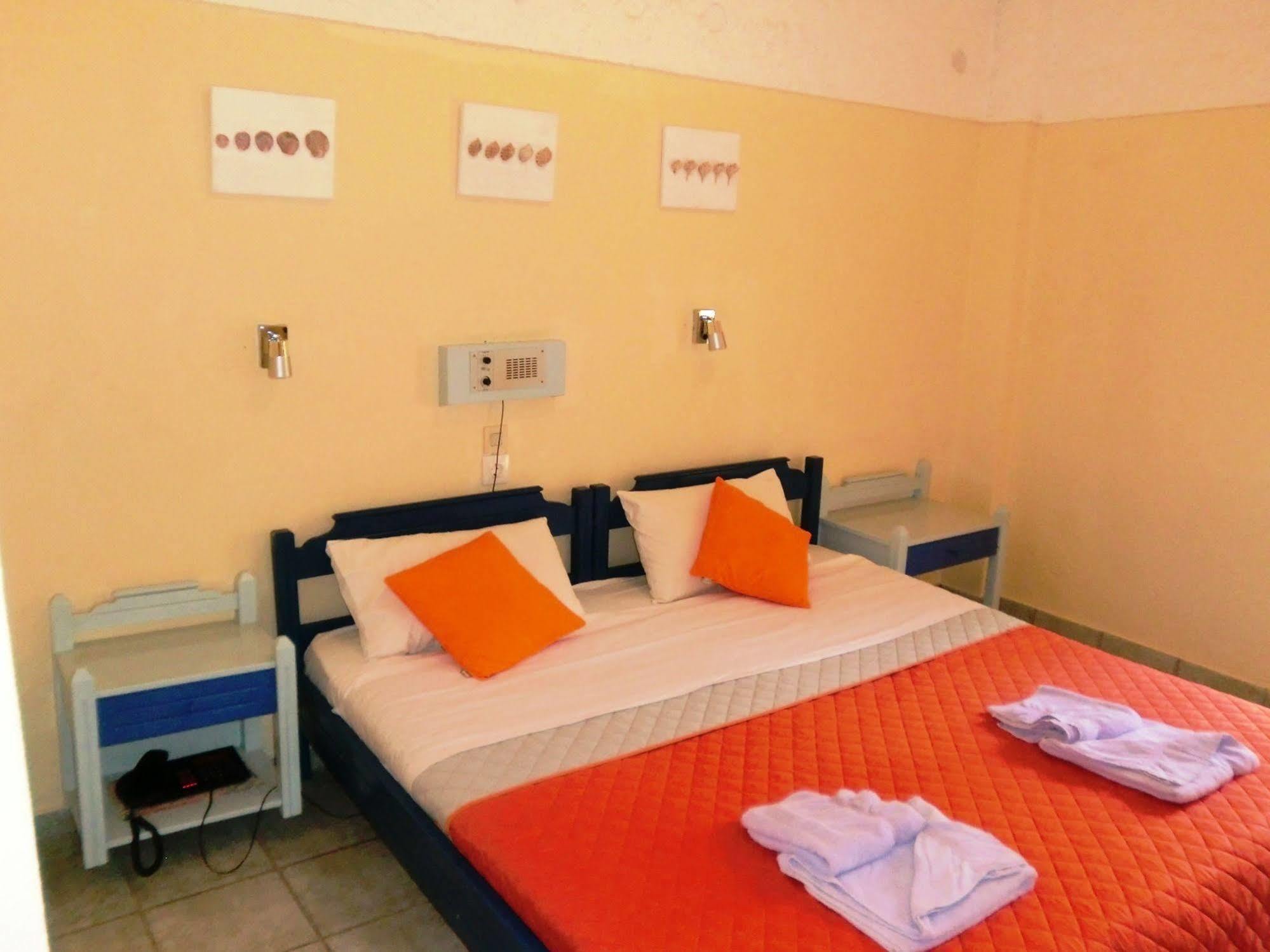 Hotel Neos Matala Zewnętrze zdjęcie
