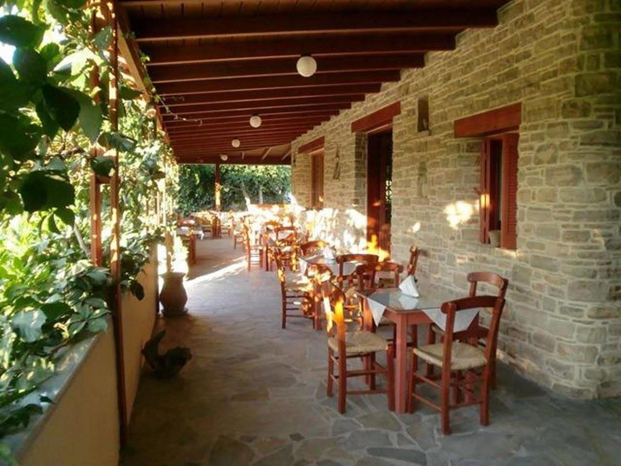 Hotel Neos Matala Zewnętrze zdjęcie