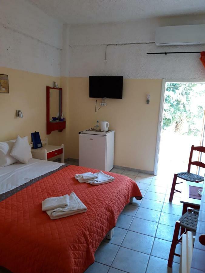 Hotel Neos Matala Zewnętrze zdjęcie