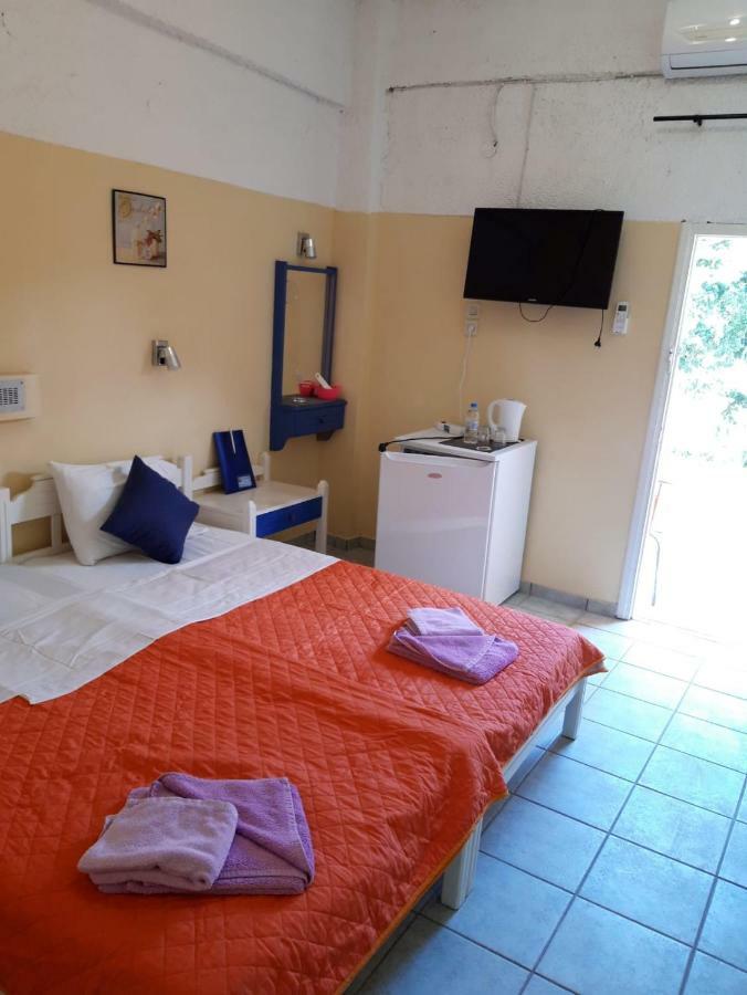 Hotel Neos Matala Zewnętrze zdjęcie