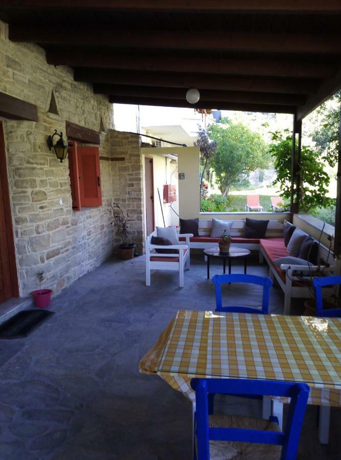 Hotel Neos Matala Zewnętrze zdjęcie