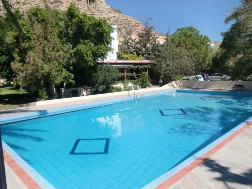 Hotel Neos Matala Zewnętrze zdjęcie